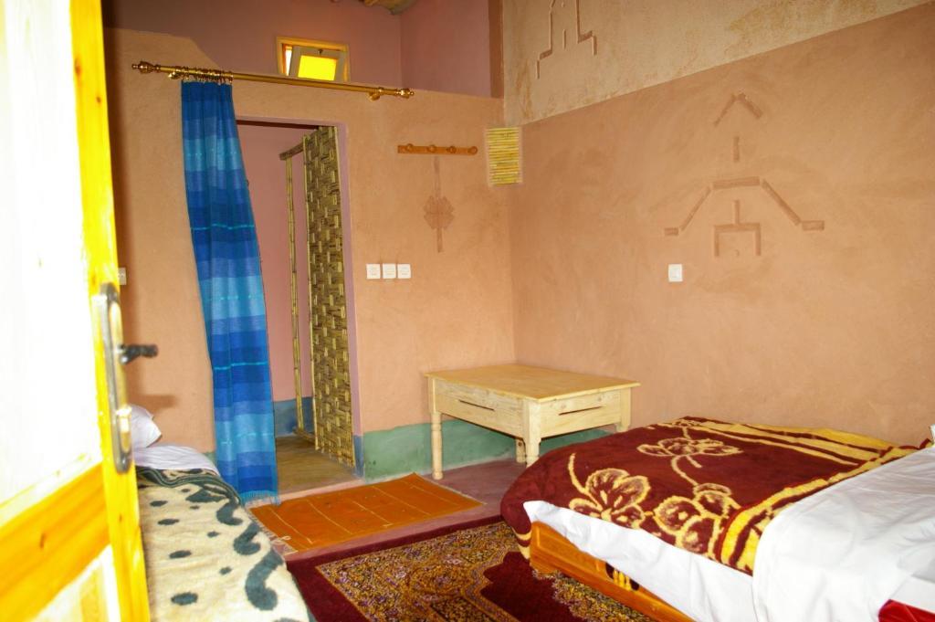 Auberge Des Jardins Du Dades Boumalne Dades Quarto foto