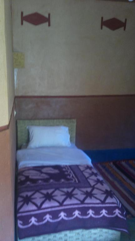 Auberge Des Jardins Du Dades Boumalne Dades Quarto foto