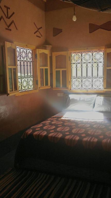 Auberge Des Jardins Du Dades Boumalne Dades Quarto foto