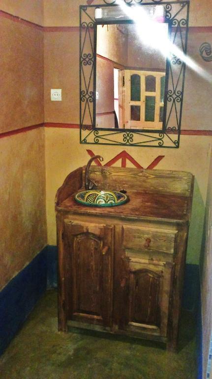Auberge Des Jardins Du Dades Boumalne Dades Quarto foto