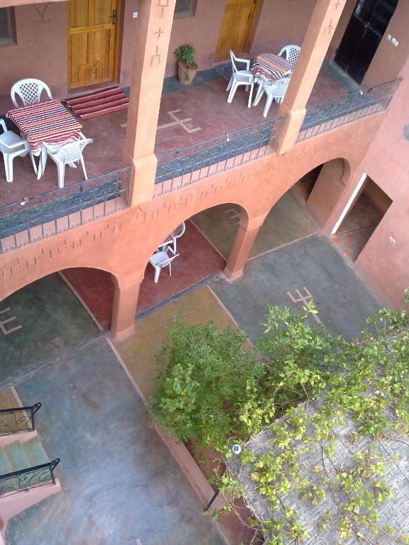 Auberge Des Jardins Du Dades Boumalne Dades Exterior foto